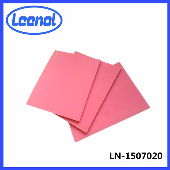 ESD Effect Foam Packing Box IXPE Sponge Foam Sheet for Shape Cutting Ln-1507020