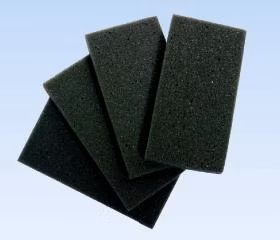 Hoja de espuma de esponja IXPE de espuma EVA de PU PE ESD para embalaje Ln